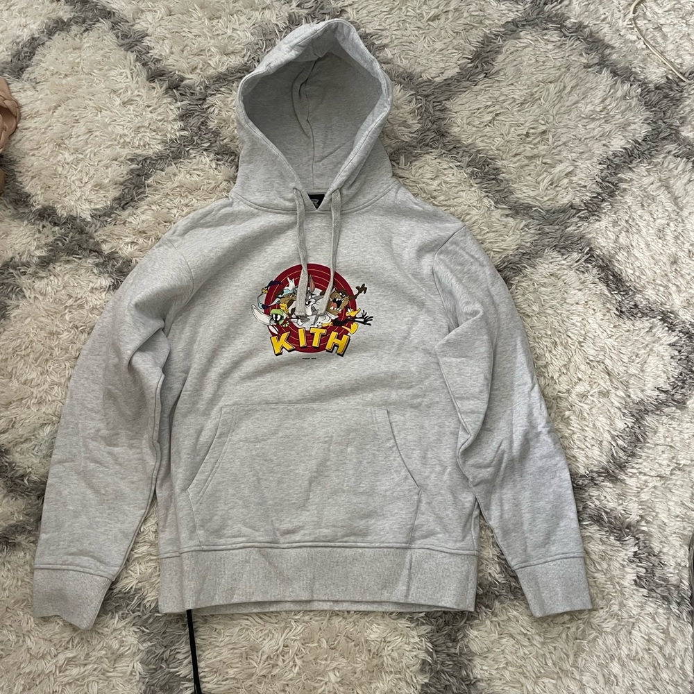 KithXLooney “That’s All Folks” hoodie